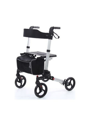 Tekerlekli Alüminyum Yetişkin Yürüteci (rolatör)