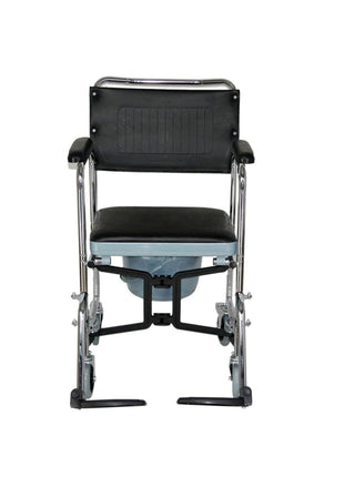 Ky689 Banyo Ve Tuvalet Özellikli Tekerlekli Sandalye