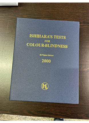 Renk Körlüğü Kitabı