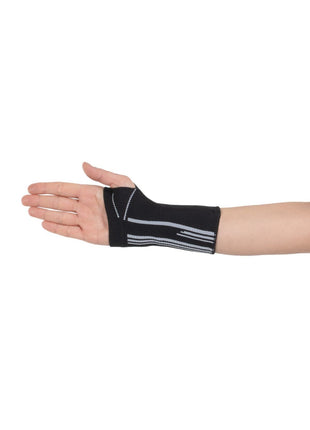 Sportif Elastik Örme El Bilekliği SOL--LARGE