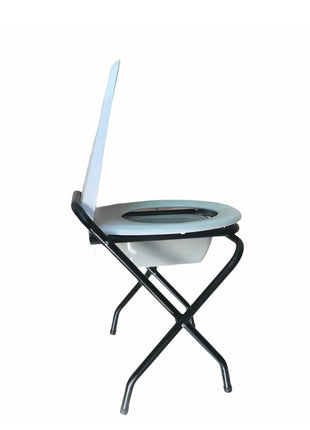 Katlanır Kamp Hasta Tuvaleti