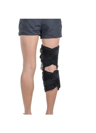 Wıngmed Butonlu Kısa Açı Ayarlı Dizlik 38cm (w 525)