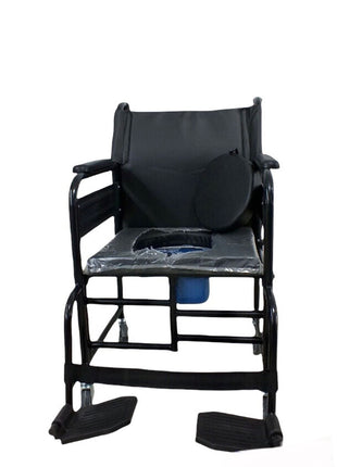 Hasta Tuvaleti Tekerlekli Sandalye