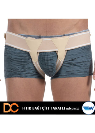 Fıtık Bağı Çift Taraflı (kasık Fıtığında)