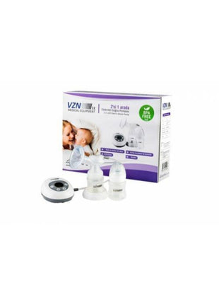 Süt Sağma Makinası-Göğüs Pompası