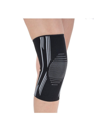 Sportif Elastik Örme Dizlik Small