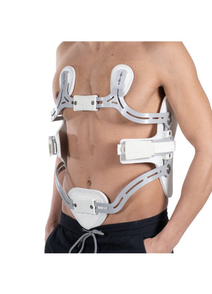 Hiperekstansiyon Korse 4 Nokta (jeweet) (omurgadaki Kırıklar Ve Travmalar, Osteporoz, Kifoz)