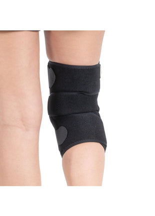 Menteşe Destekli Dizlik (Yan Ligament Hasarları Ve Menisküs Lezyonları)