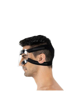Burun Koruyucu Maske Plus Erkek Kadın W1041
