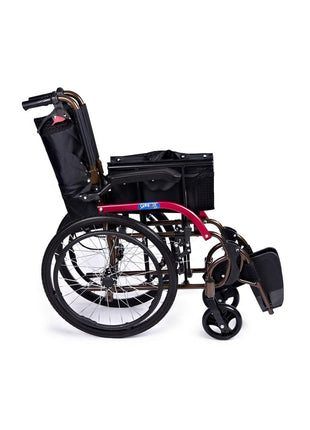 Comfort Plus GK863LAJ-20 Alüminyum Özellikli Tekerlekli Sandalye