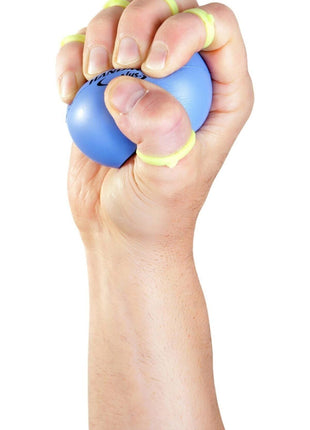 Msd Hand Master Plus Parmak Ve El Egzersiz Güçlendirme Kuvvetlendiricimavi Renk (yumuşak)