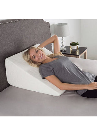 Reflü Yastığı Yetişkin Visco 65x60x24 cm Brt-09