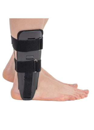 Jelli Ayak Bileklik (Termoplastik Malzemeden Üretilmiş Olup, Iç Yüzeyi Sıcak Veya Soğuk Tedavi Için)