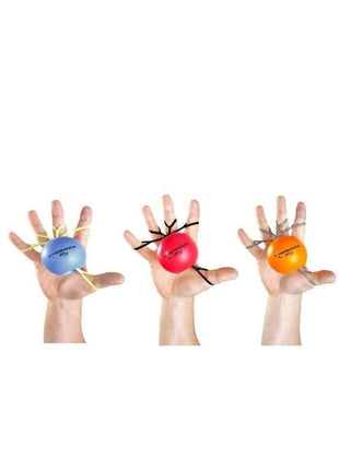 Hand Master Plus Parmak Ve El Egzersiz Güçlendirme Turuncu Renk (sert)