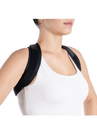 Dik Duruş Bandajı Siyah (duruş Bozukluğu, Sırt Kası Zayıflıkları)