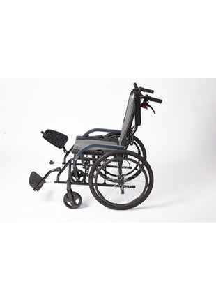 leo 164 Refakatçi Manuel Tekerlekli Sandalye W864