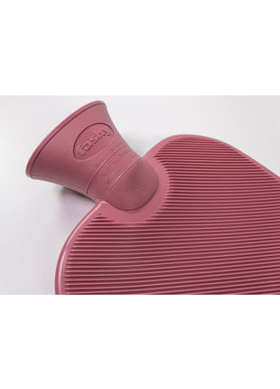 Termofor Karamel Mor Dalga Desen Sıcaksu Torbası