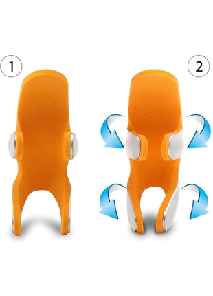 Kurbağa Parmak Ateli - Frog Finger Splint - Parmak Eklem Sabitleyici