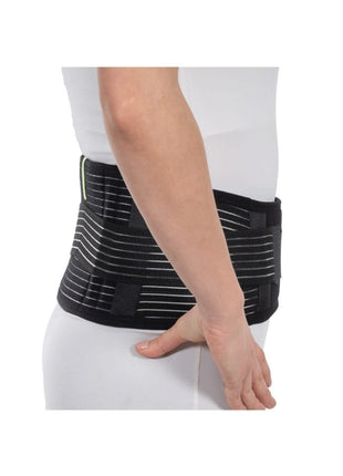 Çalışma Korse 16cm Siyah (bel Ağrılarında, Fıtık Ve Kireçlenmeler)