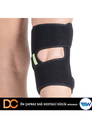 Ön Çapraz Bağ Destekli Dizlik (Yan Ligament Hasarları Ve Menisküs Lezyonları)