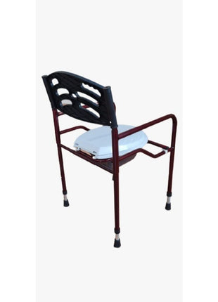 Standart Kapaklı Klozetli Sandalye