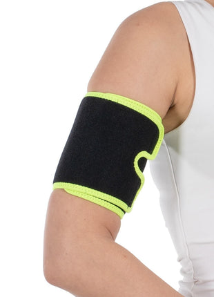 Termal Kol Bandajı Bölgesel Zayıflamaya Yardımcı