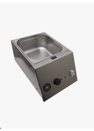 Paslanmaz 13 Litre Parafin Kazanı