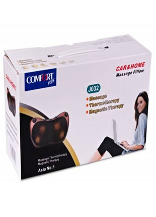 Ovmalı Boyun Ve Bel Masaj Aleti