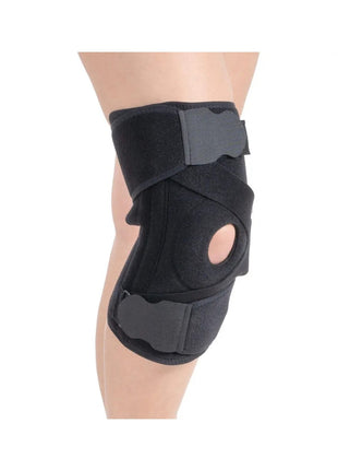 Ön Çapraz Bağ Destekli Dizlik Standart Beden Cırt Ayarlı