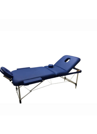 Plus Alüminyum Masaj Masası Ithal 305-mavi
