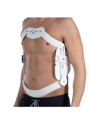 Hiperekstansiyon Korse Lüks (jeweet) (omurgadaki Kırıklar Ve Travmalar, Osteporoz, Kifoz)