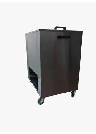 Paslanmaz 140 Litre Hotpack Kazanı