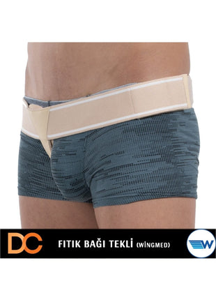 Fıtık Bağı Tekli (KASIK FITIĞINDA) Sağ