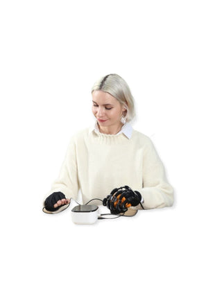 El Rehabilitasyon Robotu, Sağ Eldivenli Rehabilitasyon Eldiveni