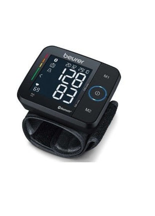 Beurer Bc 54 Bluetooth Bağlantılı Tam Otomatik Bilekten Ölçen Tansiyon Aleti
