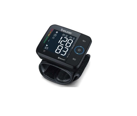 Beurer Bc 54 Bluetooth Bağlantılı Tam Otomatik Bilekten Ölçen Tansiyon Aleti