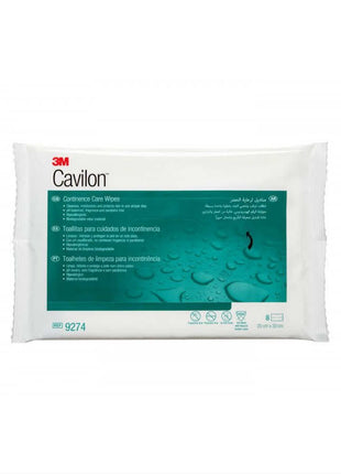 Cavilon 9274 İnkontinans Bakım Mendili 8´li