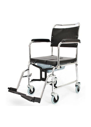 Klozetli Tuvaletli Duş Banyo Wc Hasta Sandalyesi