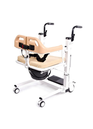 Dm-170 Tuvalet Özellikli Tekerlekli Sandalye (motorlu) Uzaktan Kumandalı