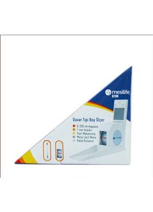 Sw-g06b High Duvara Monte Boy Ölçer