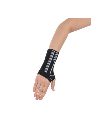 Sportif Elastik Örme El Bilekliği SAĞ--LARGE