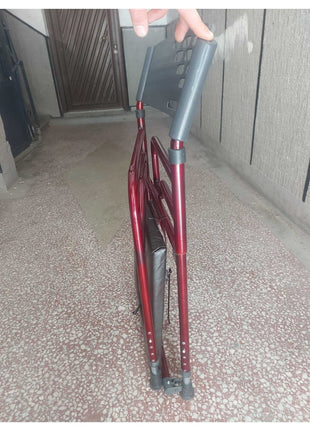 Klozet Yükseltici Hasta Tuvalet Sandalyesi Derili