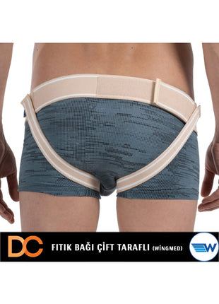 Fıtık Bağı Çift Taraflı (kasık Fıtığında)