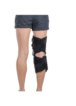 Butonlu Kısa Açı Ayarlı Dizlik 38cm