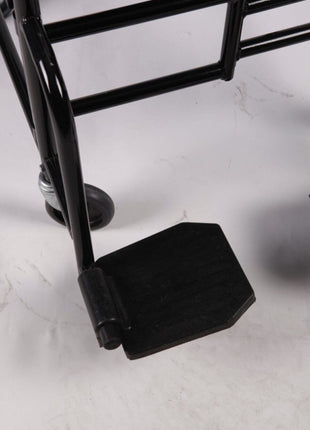 Ev Tipi Tekerlekli Sandalye-Klozete Uyumlu