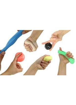 Theraflex Putty El Egzersiz Hamuru Kırmızı Renk (orta) 85 gr