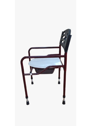 Standart Kapaklı Klozetli Sandalye