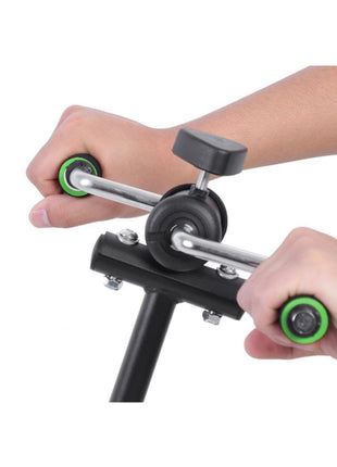 Çift Pedallı Ekranlı Egzersiz Bisikleti