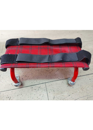 Emekleme Sehbası Yürüme Yardımcısı