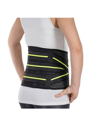 Sportif Lumbosakral Korse 26cm70-90cm Bel Fıtığı Sakralizasyonda Ve Lumbalizasyonda